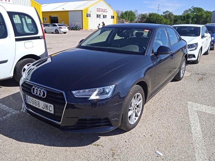 Photo 0 VIN: WAUZZZF47HN048151 - AUDI A4 