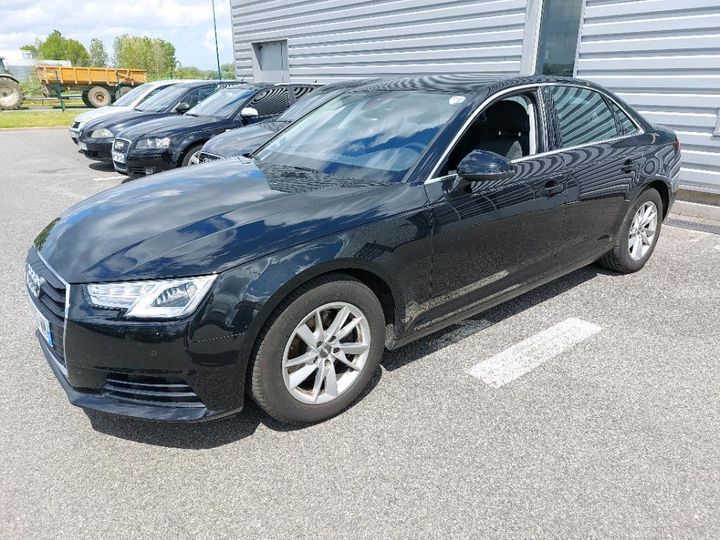 Photo 1 VIN: WAUZZZF47HN052345 - AUDI A4 