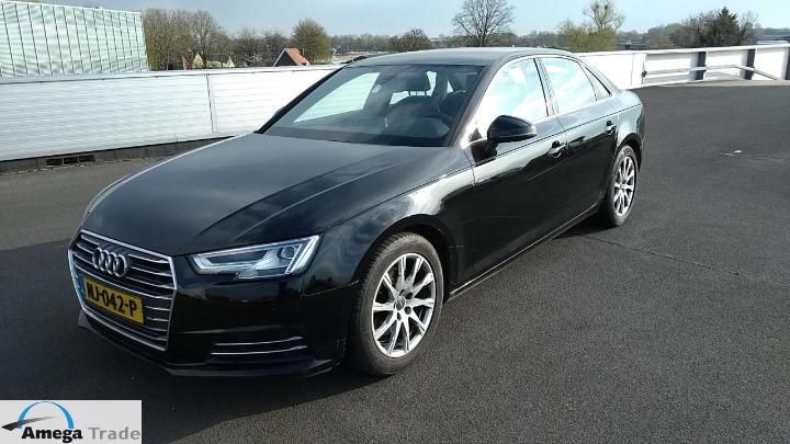 Photo 1 VIN: WAUZZZF47HN057531 - AUDI A4 LIMOUSINE 