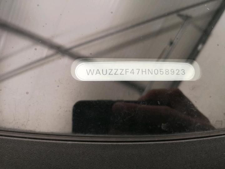 Photo 6 VIN: WAUZZZF47HN058923 - AUDI A4 