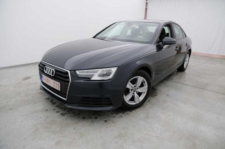 Photo 1 VIN: WAUZZZF47HN058999 - AUDI A4 BERLINE &#3915 