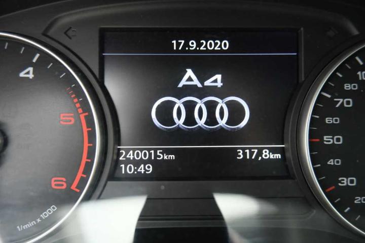 Photo 6 VIN: WAUZZZF47HN058999 - AUDI A4 BERLINE &#3915 