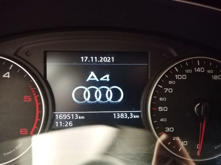 Photo 6 VIN: WAUZZZF47HN064074 - AUDI A4 BERLINE &#3915 