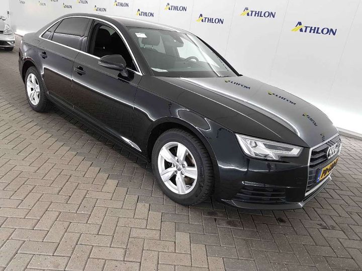 Photo 2 VIN: WAUZZZF47HN070103 - AUDI A4 LIMOUSINE 