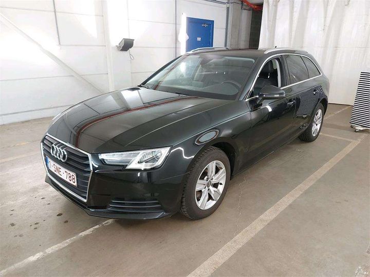 Photo 1 VIN: WAUZZZF47JA005913 - AUDI A4 AVANT 