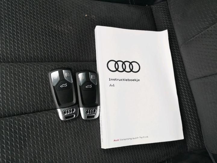 Photo 14 VIN: WAUZZZF47JA009203 - AUDI A4 AVANT 