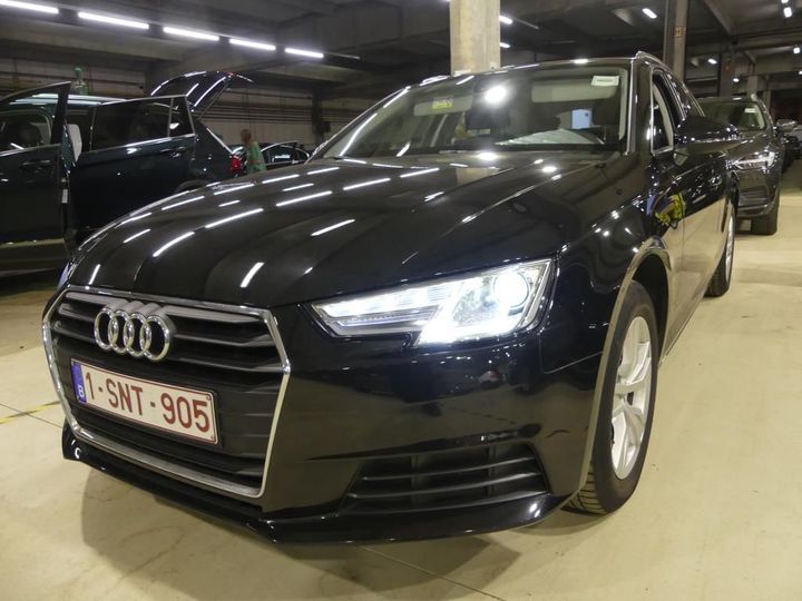 Photo 1 VIN: WAUZZZF47JA009220 - AUDI A4 AVANT 