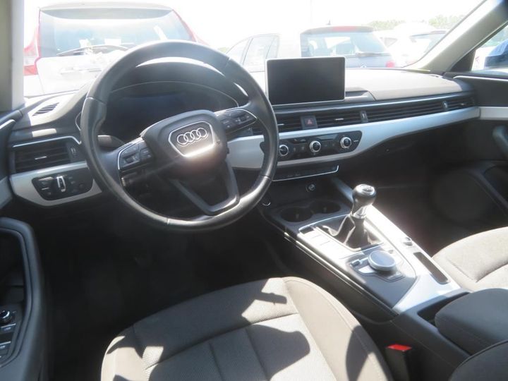 Photo 4 VIN: WAUZZZF47JA013414 - AUDI A4 