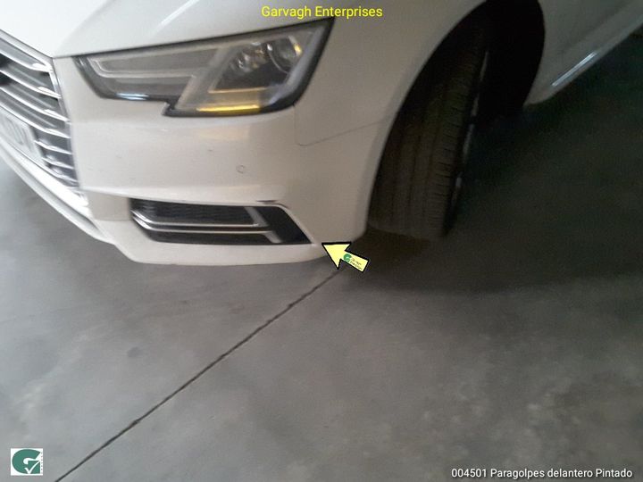 Photo 8 VIN: WAUZZZF47JA015065 - AUDI A4 