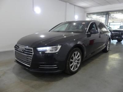 Photo 1 VIN: WAUZZZF47JA015809 - AUDI A4 AVANT DIESEL - 2016 