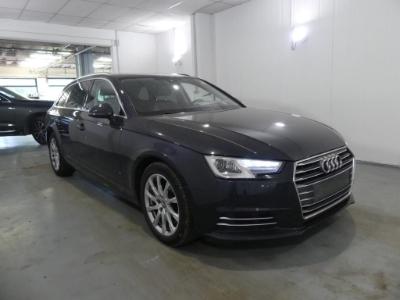 Photo 2 VIN: WAUZZZF47JA015809 - AUDI A4 AVANT DIESEL - 2016 