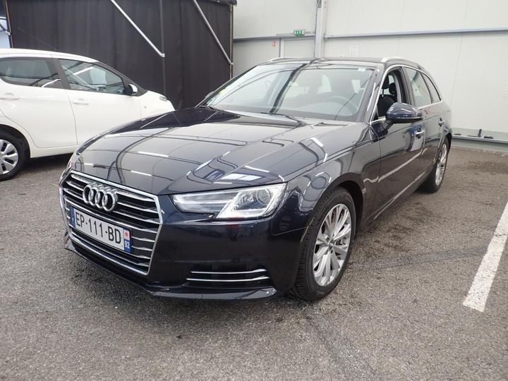 Photo 1 VIN: WAUZZZF47JA018631 - AUDI A4 AVANT 