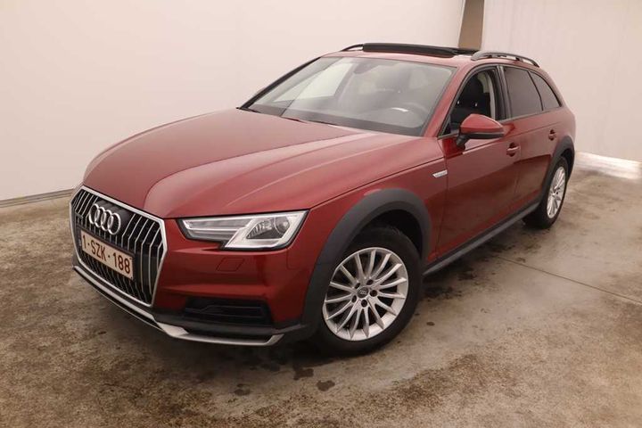 Photo 1 VIN: WAUZZZF47JA022811 - AUDI A4 ALLROAD &#3916 