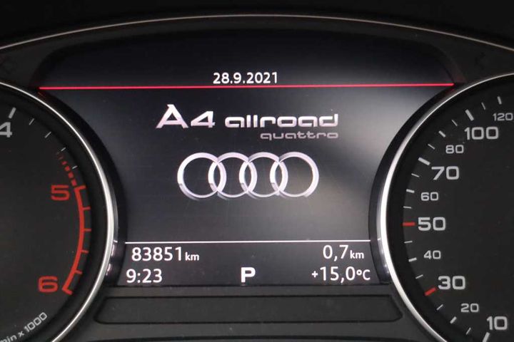 Photo 6 VIN: WAUZZZF47JA022811 - AUDI A4 ALLROAD &#3916 