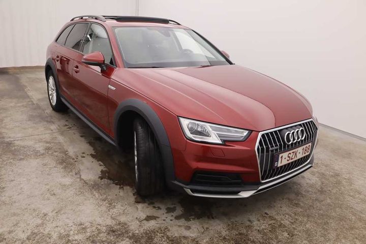 Photo 8 VIN: WAUZZZF47JA022811 - AUDI A4 ALLROAD &#3916 