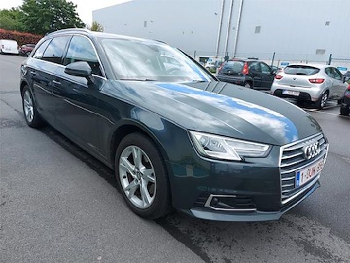 Photo 2 VIN: WAUZZZF47JA024462 - AUDI A4 AVANT - 2016 