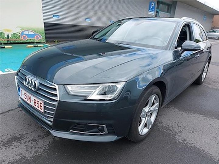 Photo 1 VIN: WAUZZZF47JA024462 - AUDI A4 AVANT - 2016 