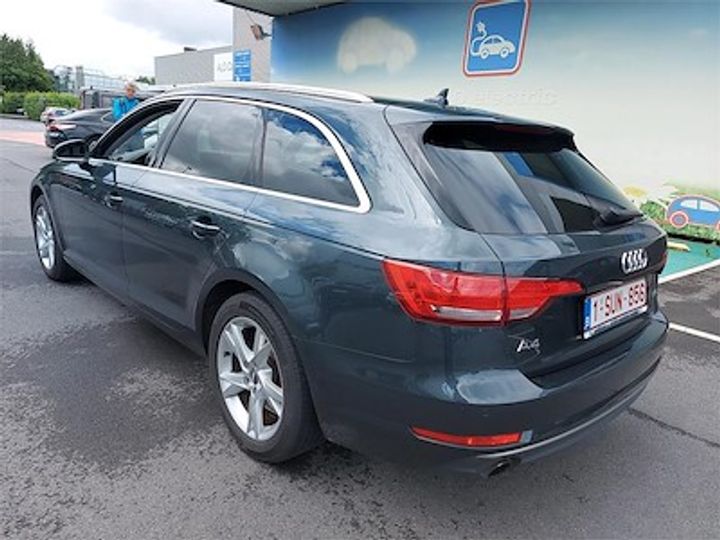 Photo 3 VIN: WAUZZZF47JA024462 - AUDI A4 AVANT - 2016 