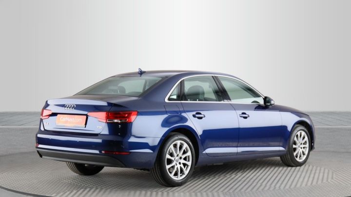 Photo 5 VIN: WAUZZZF47JA027443 - AUDI A4 