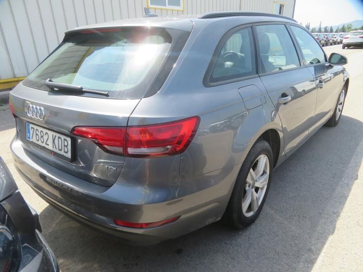 Photo 2 VIN: WAUZZZF47JA036076 - AUDI A4 