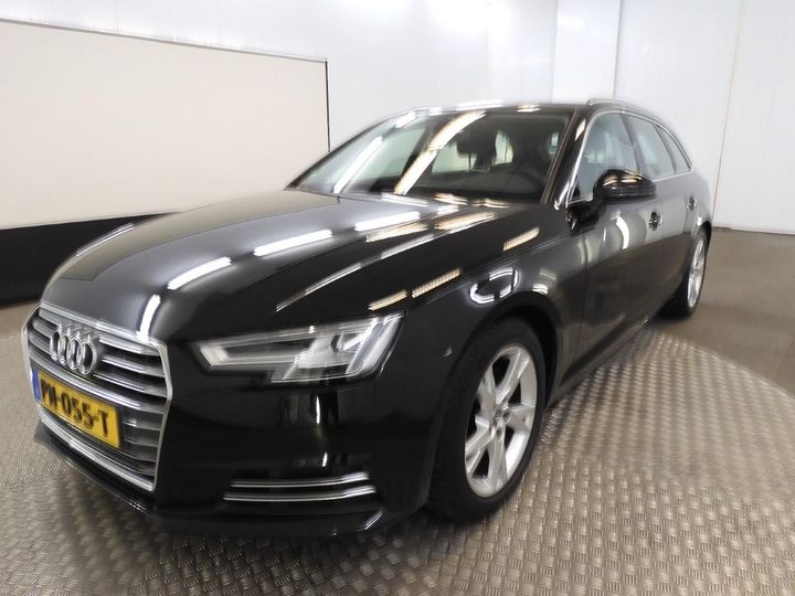 Photo 1 VIN: WAUZZZF47JA036465 - AUDI A4 AVANT 