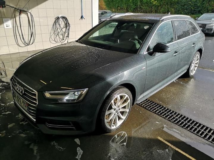 Photo 1 VIN: WAUZZZF47JA036496 - AUDI A4 AVANT 