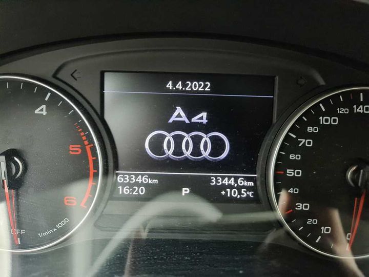 Photo 6 VIN: WAUZZZF47JA037101 - AUDI A4 AVANT &#3915 