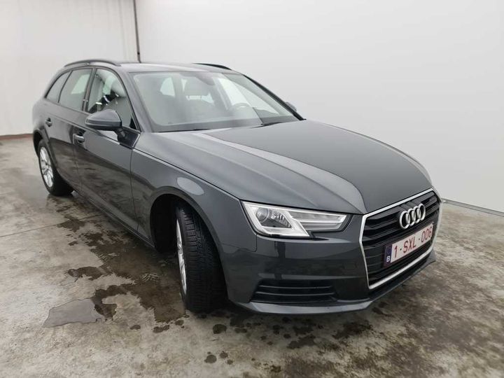 Photo 8 VIN: WAUZZZF47JA037101 - AUDI A4 AVANT &#3915 