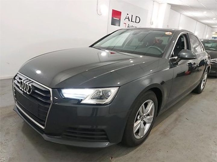 Photo 1 VIN: WAUZZZF47JA041987 - AUDI A4 DIESEL - 2016 