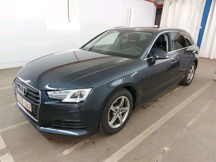 Photo 1 VIN: WAUZZZF47JA042945 - AUDI A4 AVANT 