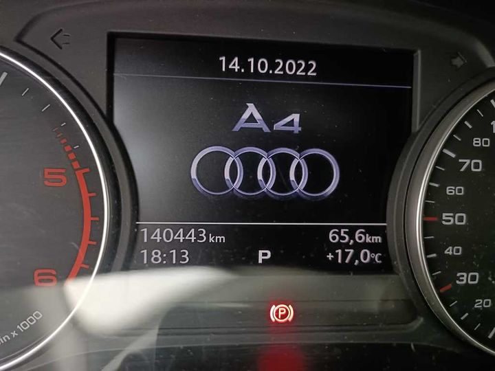 Photo 6 VIN: WAUZZZF47JA062516 - AUDI A4 AVANT FL&#3916 