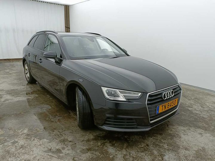 Photo 8 VIN: WAUZZZF47JA062516 - AUDI A4 AVANT FL&#3916 