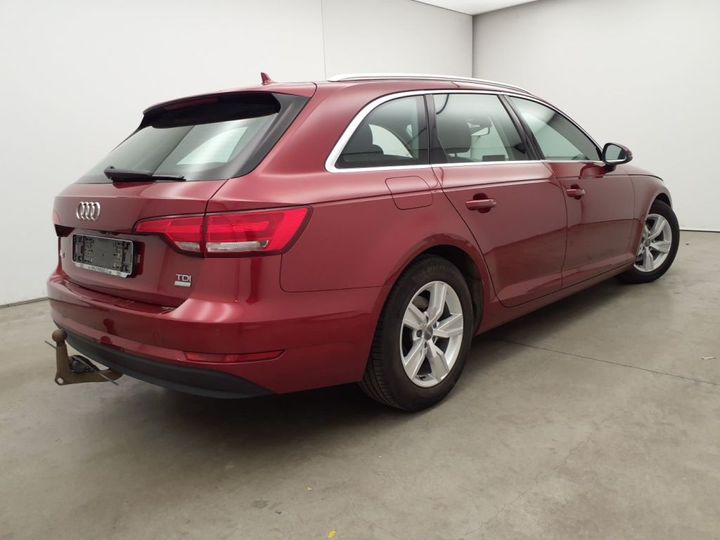 Photo 2 VIN: WAUZZZF47JA062712 - AUDI A4 AVANT &#3915 