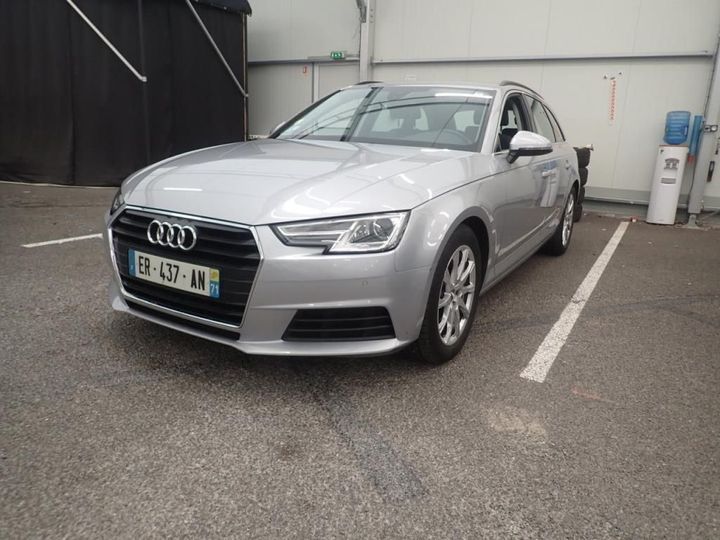 Photo 1 VIN: WAUZZZF47JA065464 - AUDI A4 AVANT 