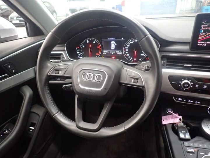 Photo 10 VIN: WAUZZZF47JA065464 - AUDI A4 AVANT 