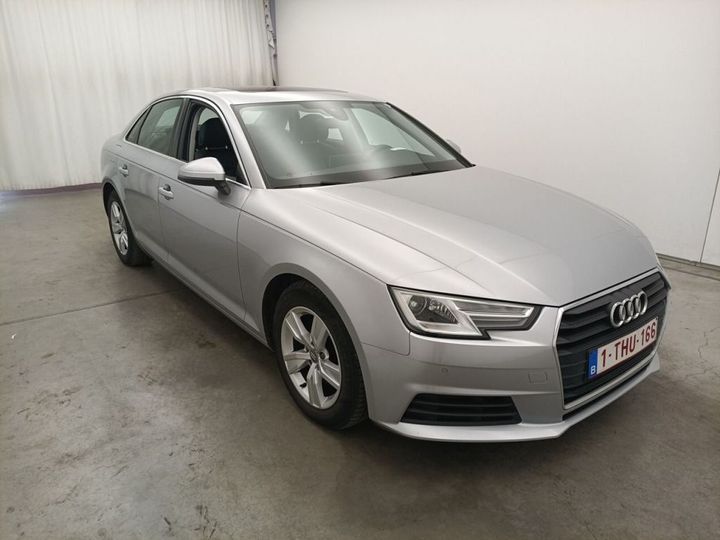 Photo 7 VIN: WAUZZZF47JA089604 - AUDI A4 BERLINE '15 