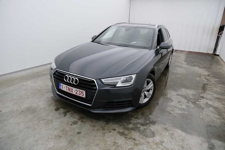 Photo 1 VIN: WAUZZZF47JA093684 - AUDI A4 AVANT &#3915 