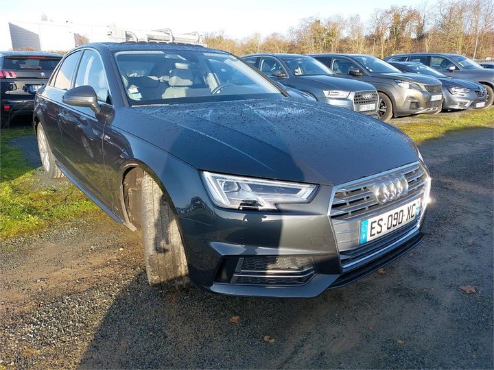 Photo 2 VIN: WAUZZZF47JA098464 - AUDI A4 