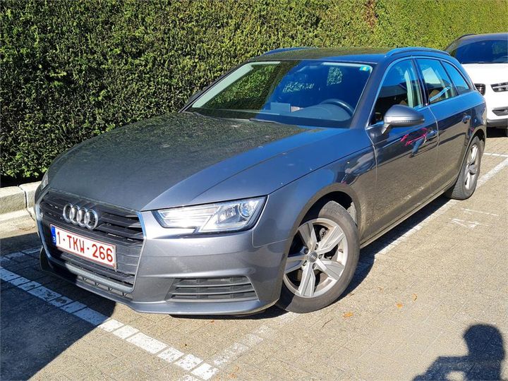 Photo 0 VIN: WAUZZZF47JA098867 - AUDI A4 AVANT 