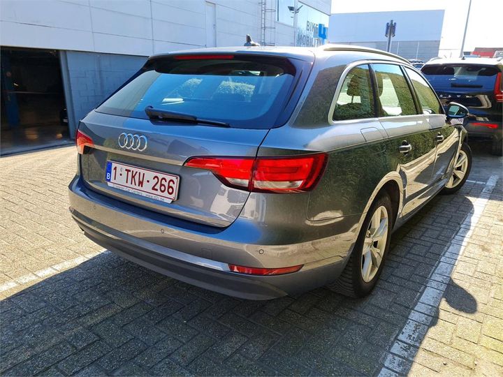 Photo 2 VIN: WAUZZZF47JA098867 - AUDI A4 AVANT 