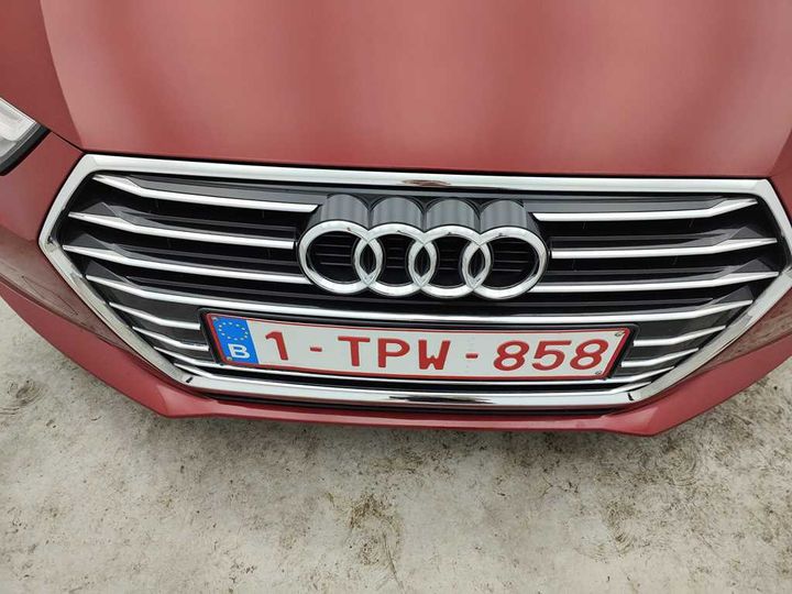 Photo 5 VIN: WAUZZZF47JA107437 - AUDI A4 BERLINE &#3915 