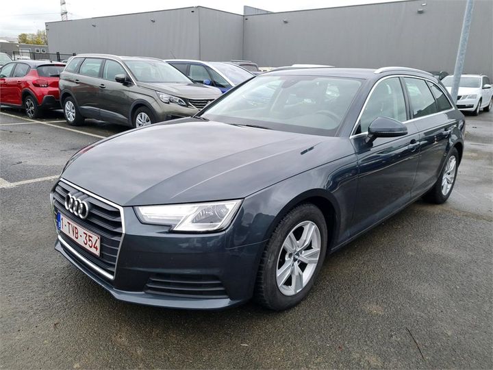 Photo 1 VIN: WAUZZZF47JA107552 - AUDI A4 AVANT 