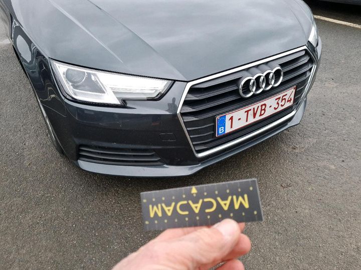 Photo 16 VIN: WAUZZZF47JA107552 - AUDI A4 AVANT 