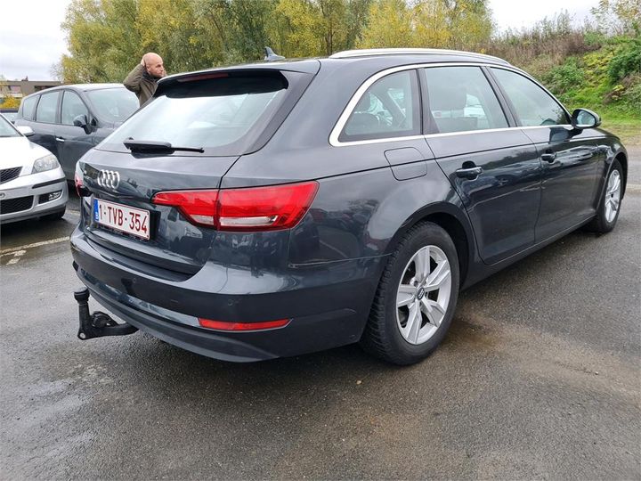 Photo 2 VIN: WAUZZZF47JA107552 - AUDI A4 AVANT 