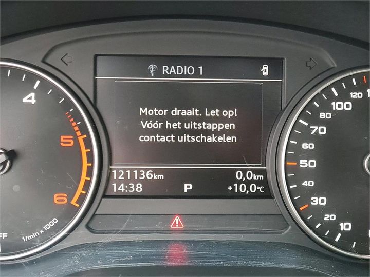 Photo 5 VIN: WAUZZZF47JA107552 - AUDI A4 AVANT 