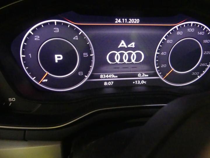 Photo 14 VIN: WAUZZZF47JA117854 - AUDI A4 