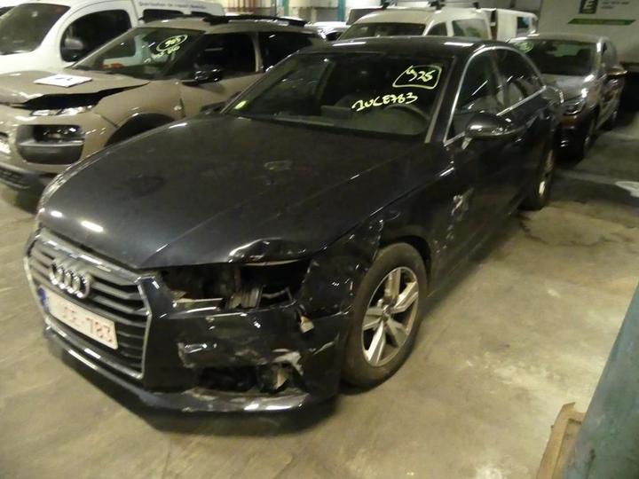 Photo 6 VIN: WAUZZZF47JA117854 - AUDI A4 