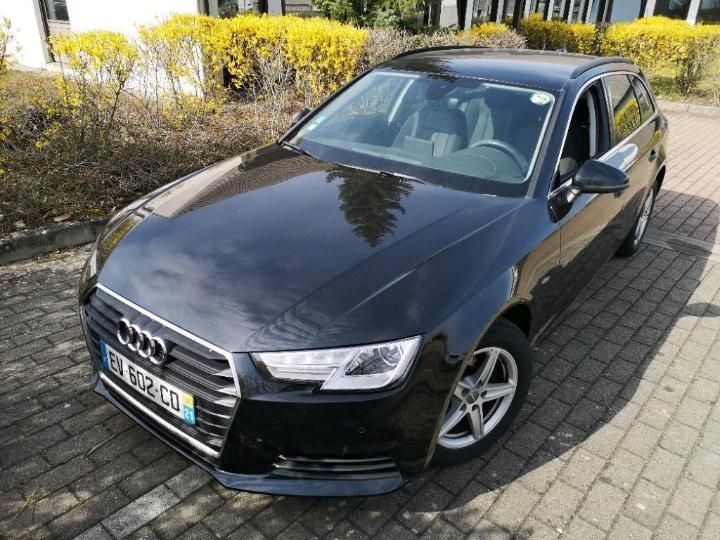 Photo 1 VIN: WAUZZZF47JA122813 - AUDI A4 AVANT 