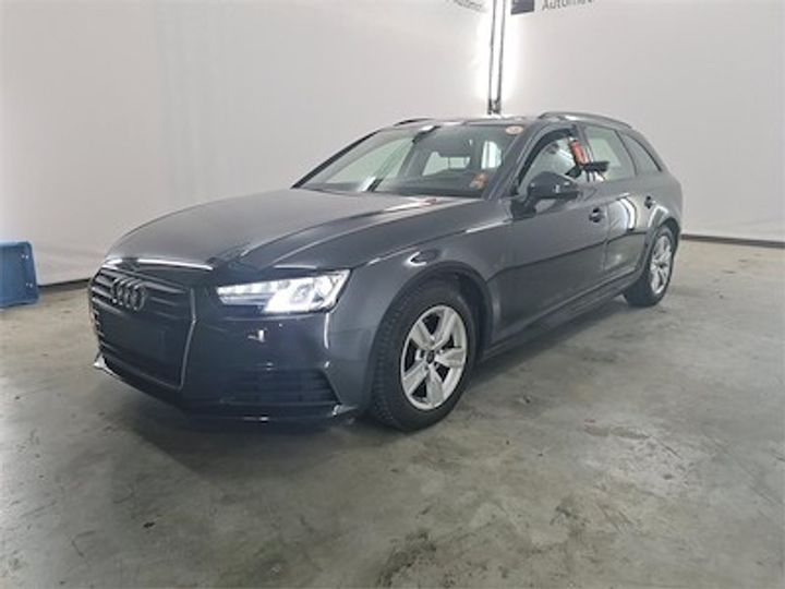 Photo 1 VIN: WAUZZZF47JA123167 - AUDI A4 AVANT DIESEL - 2016 