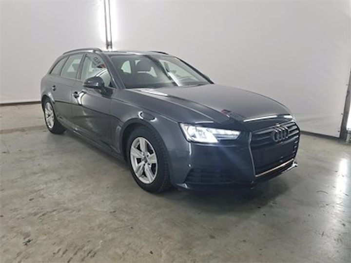 Photo 2 VIN: WAUZZZF47JA123167 - AUDI A4 AVANT DIESEL - 2016 